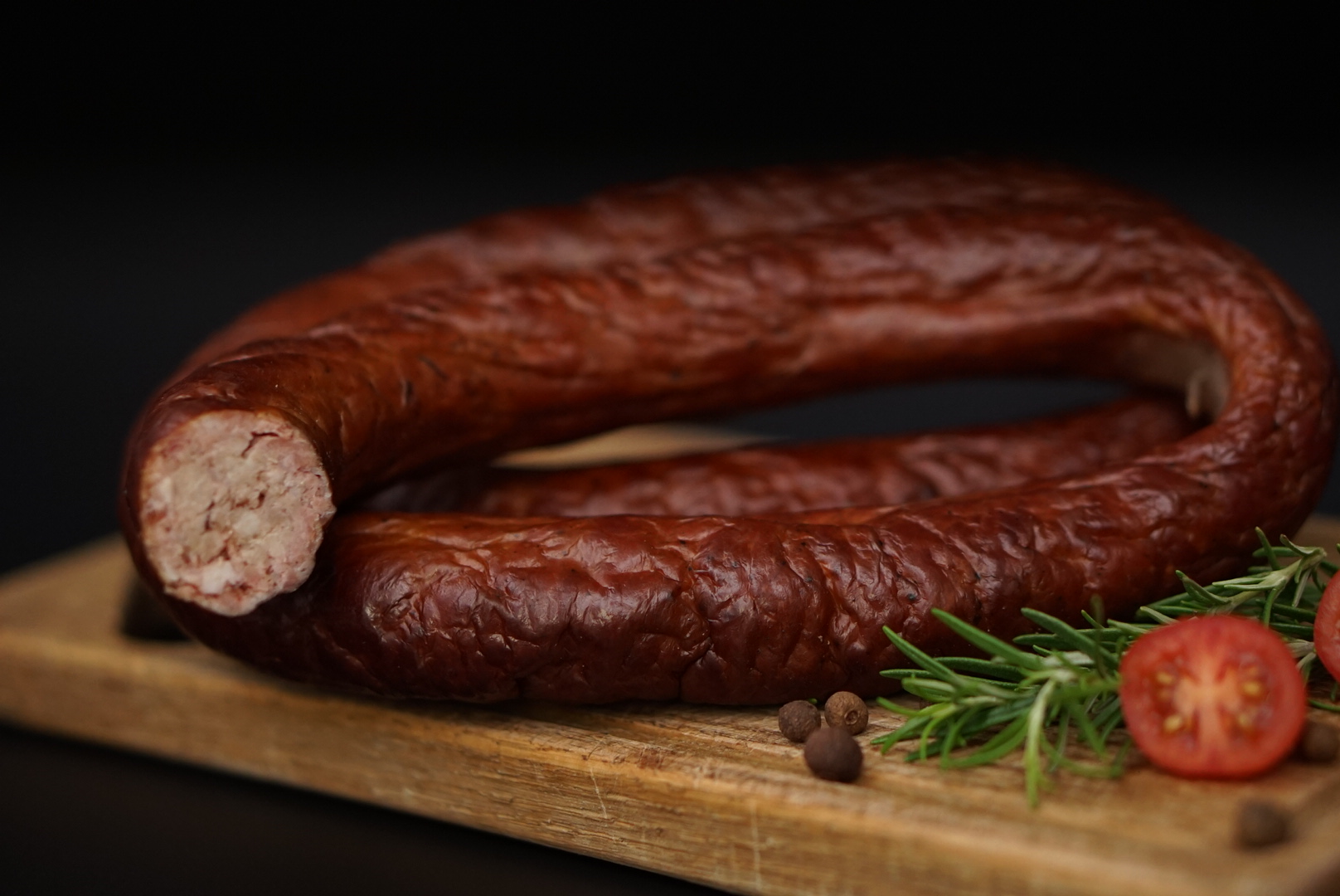 Wyrób tradycyjny Kiełbasa Wiejska